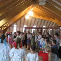 Festival de cantece  populare