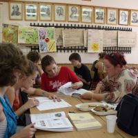 Concurs de istorie  locala