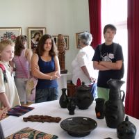 Tabără de istorie locală