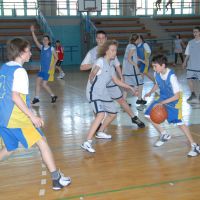 Campionat de baschet