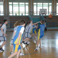 Campionat de baschet